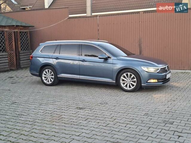 Синій Фольксваген Пассат, об'ємом двигуна 1.97 л та пробігом 270 тис. км за 14400 $, фото 10 на Automoto.ua