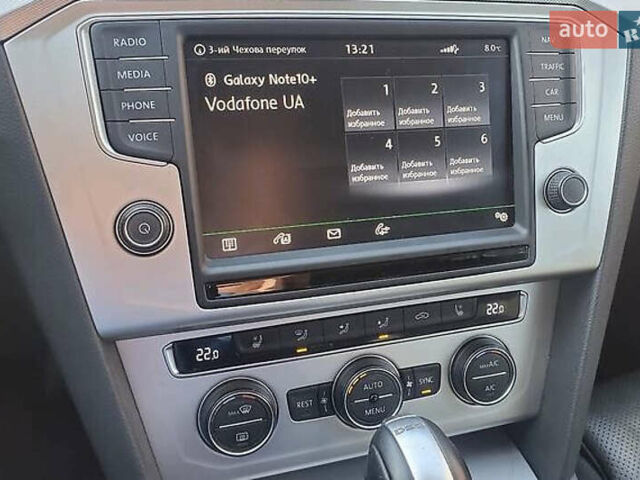 Синий Фольксваген Пассат, объемом двигателя 1.97 л и пробегом 290 тыс. км за 13700 $, фото 12 на Automoto.ua