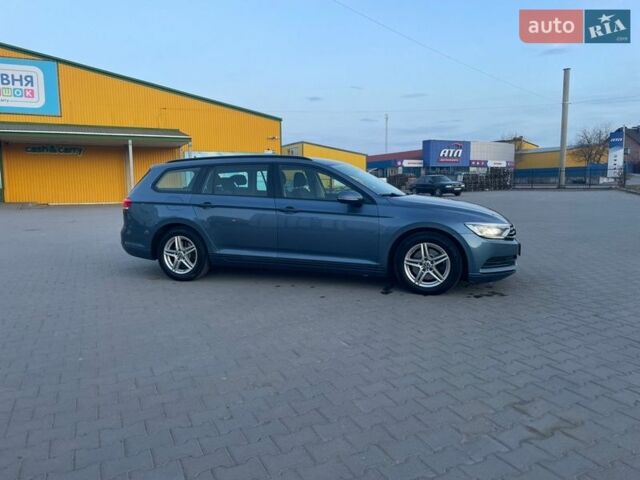 Синій Фольксваген Пассат, об'ємом двигуна 1.97 л та пробігом 235 тис. км за 12900 $, фото 4 на Automoto.ua