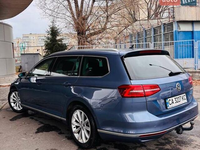 Синій Фольксваген Пассат, об'ємом двигуна 1.97 л та пробігом 250 тис. км за 16300 $, фото 23 на Automoto.ua