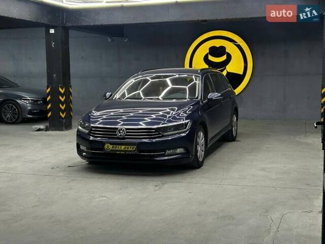 Синій Фольксваген Пассат, об'ємом двигуна 1.97 л та пробігом 293 тис. км за 15400 $, фото 2 на Automoto.ua