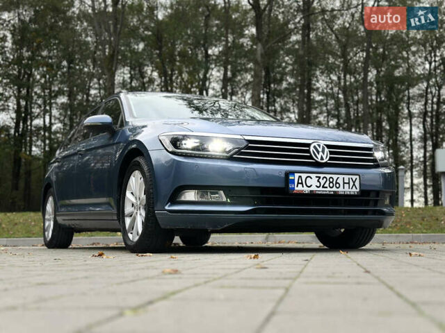 Синій Фольксваген Пассат, об'ємом двигуна 2 л та пробігом 287 тис. км за 15900 $, фото 5 на Automoto.ua