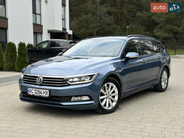Синій Фольксваген Пассат, об'ємом двигуна 2 л та пробігом 287 тис. км за 15900 $, фото 24 на Automoto.ua