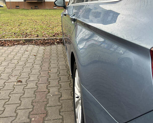 Синий Фольксваген Пассат, объемом двигателя 1.6 л и пробегом 315 тыс. км за 11700 $, фото 8 на Automoto.ua