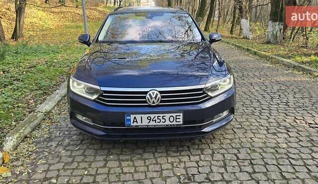 Синій Фольксваген Пассат, об'ємом двигуна 1.97 л та пробігом 292 тис. км за 14800 $, фото 8 на Automoto.ua