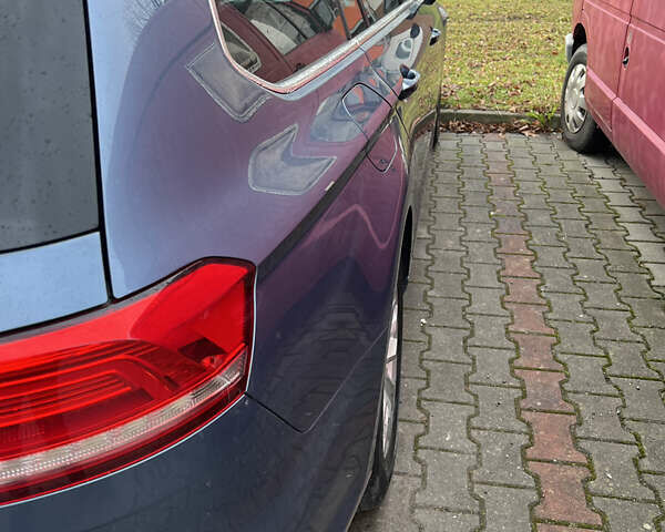 Синий Фольксваген Пассат, объемом двигателя 1.6 л и пробегом 315 тыс. км за 11700 $, фото 5 на Automoto.ua