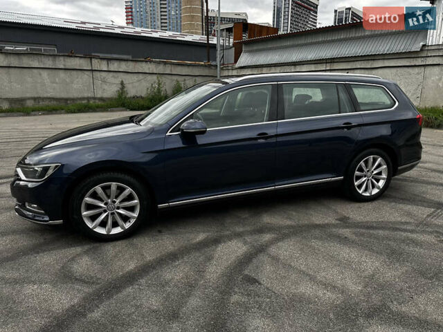 Синій Фольксваген Пассат, об'ємом двигуна 1.97 л та пробігом 169 тис. км за 17200 $, фото 10 на Automoto.ua