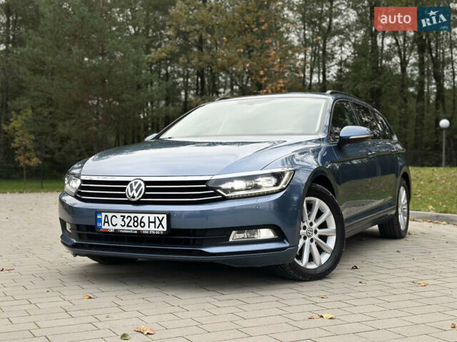 Синій Фольксваген Пассат, об'ємом двигуна 2 л та пробігом 287 тис. км за 15900 $, фото 2 на Automoto.ua
