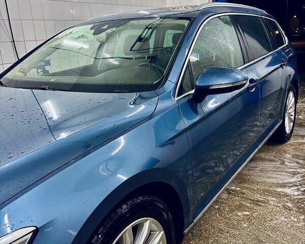 Синій Фольксваген Пассат, об'ємом двигуна 1.97 л та пробігом 250 тис. км за 16300 $, фото 12 на Automoto.ua