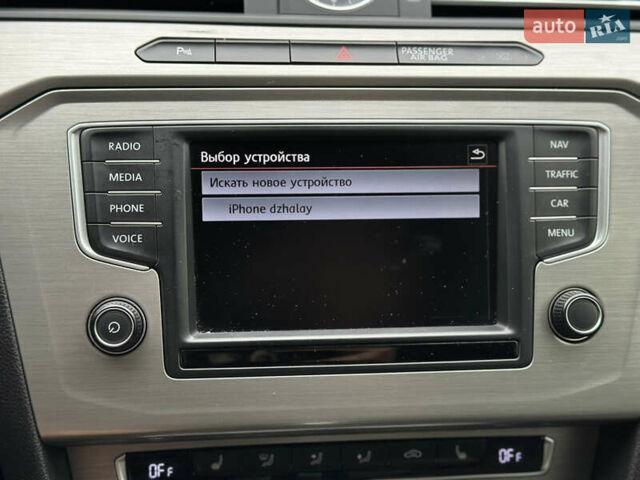 Синій Фольксваген Пассат, об'ємом двигуна 2 л та пробігом 287 тис. км за 15900 $, фото 92 на Automoto.ua