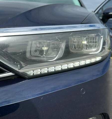 Синій Фольксваген Пассат, об'ємом двигуна 2 л та пробігом 325 тис. км за 14800 $, фото 27 на Automoto.ua