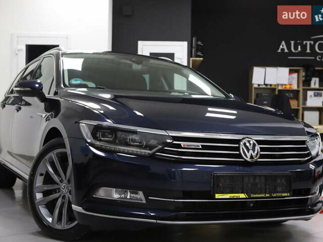 Синий Фольксваген Пассат, объемом двигателя 1.97 л и пробегом 237 тыс. км за 19899 $, фото 35 на Automoto.ua