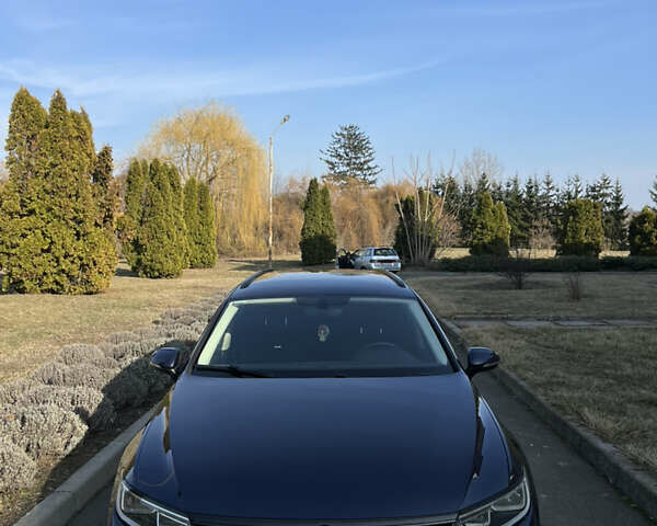 Синій Фольксваген Пассат, об'ємом двигуна 2 л та пробігом 230 тис. км за 15300 $, фото 4 на Automoto.ua