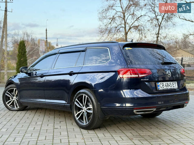 Синій Фольксваген Пассат, об'ємом двигуна 1.97 л та пробігом 317 тис. км за 14500 $, фото 6 на Automoto.ua