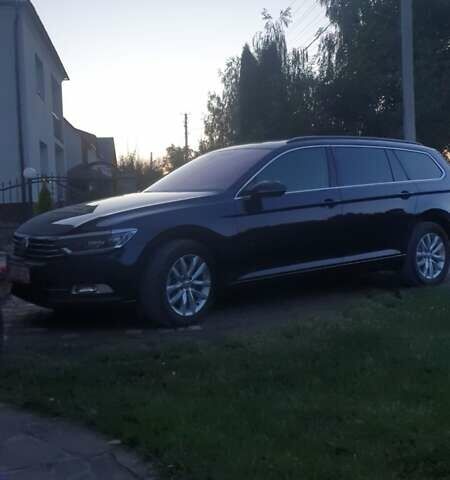 Синий Фольксваген Пассат, объемом двигателя 1.97 л и пробегом 270 тыс. км за 16800 $, фото 1 на Automoto.ua