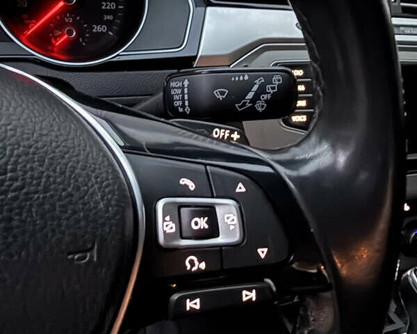 Синій Фольксваген Пассат, об'ємом двигуна 1.97 л та пробігом 317 тис. км за 14500 $, фото 27 на Automoto.ua