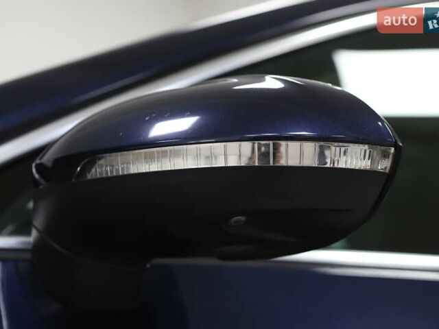 Синий Фольксваген Пассат, объемом двигателя 1.97 л и пробегом 237 тыс. км за 19899 $, фото 19 на Automoto.ua