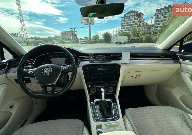 Синий Фольксваген Пассат, объемом двигателя 1.97 л и пробегом 320 тыс. км за 15300 $, фото 25 на Automoto.ua