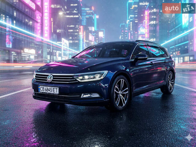 Синій Фольксваген Пассат, об'ємом двигуна 1.97 л та пробігом 317 тис. км за 14500 $, фото 53 на Automoto.ua