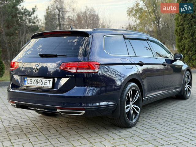 Синій Фольксваген Пассат, об'ємом двигуна 1.97 л та пробігом 317 тис. км за 14500 $, фото 8 на Automoto.ua