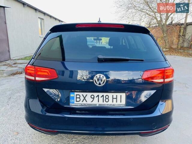 Синій Фольксваген Пассат, об'ємом двигуна 1.97 л та пробігом 300 тис. км за 13500 $, фото 36 на Automoto.ua
