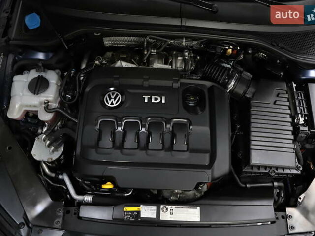 Синий Фольксваген Пассат, объемом двигателя 1.97 л и пробегом 237 тыс. км за 19899 $, фото 58 на Automoto.ua