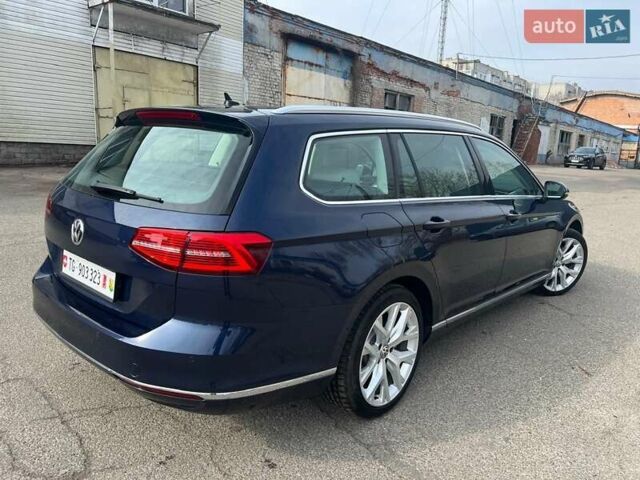 Синій Фольксваген Пассат, об'ємом двигуна 1.97 л та пробігом 207 тис. км за 20300 $, фото 2 на Automoto.ua