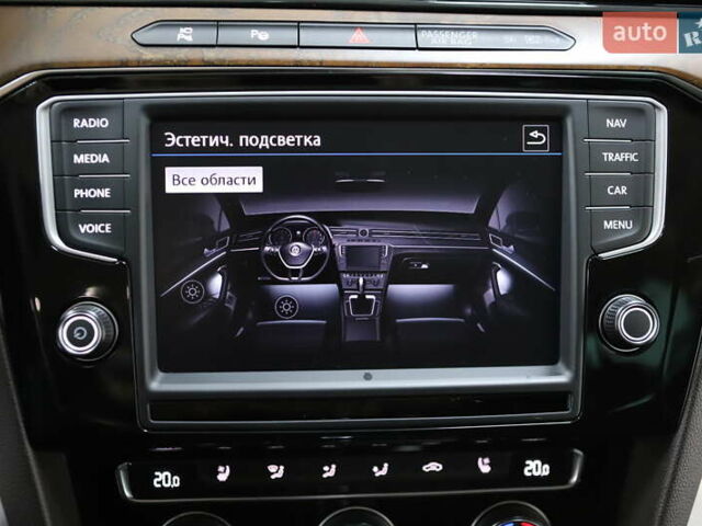 Синий Фольксваген Пассат, объемом двигателя 1.97 л и пробегом 237 тыс. км за 19899 $, фото 101 на Automoto.ua