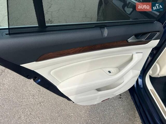 Синій Фольксваген Пассат, об'ємом двигуна 1.97 л та пробігом 207 тис. км за 20300 $, фото 22 на Automoto.ua