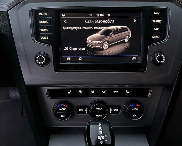 Синій Фольксваген Пассат, об'ємом двигуна 1.97 л та пробігом 317 тис. км за 14500 $, фото 38 на Automoto.ua