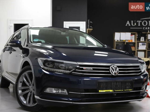 Синий Фольксваген Пассат, объемом двигателя 1.97 л и пробегом 237 тыс. км за 19899 $, фото 36 на Automoto.ua