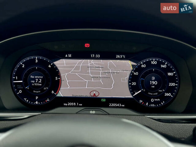 Синий Фольксваген Пассат, объемом двигателя 1.97 л и пробегом 220 тыс. км за 16999 $, фото 39 на Automoto.ua