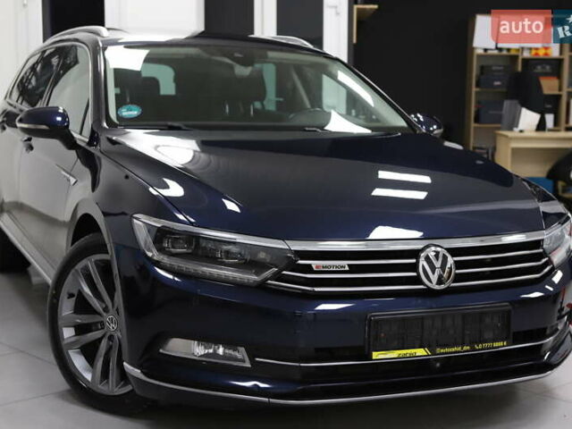 Синий Фольксваген Пассат, объемом двигателя 1.97 л и пробегом 237 тыс. км за 19899 $, фото 29 на Automoto.ua