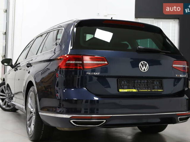 Синий Фольксваген Пассат, объемом двигателя 1.97 л и пробегом 237 тыс. км за 19899 $, фото 41 на Automoto.ua