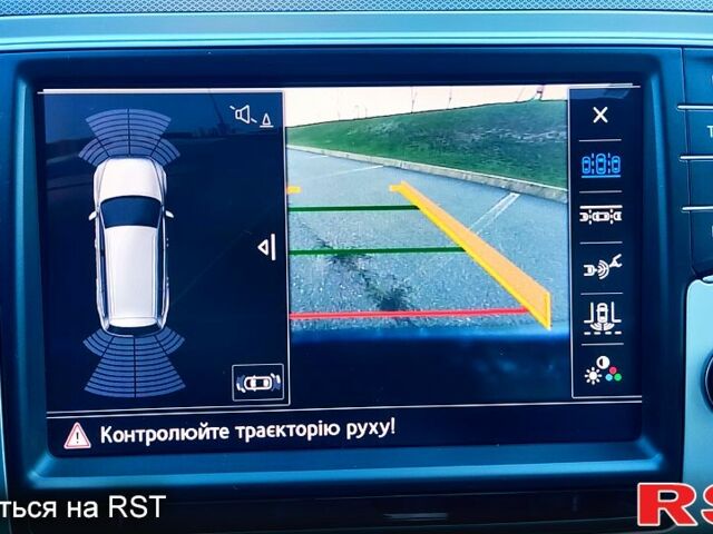 Синій Фольксваген Пассат, об'ємом двигуна 2 л та пробігом 191 тис. км за 14200 $, фото 13 на Automoto.ua