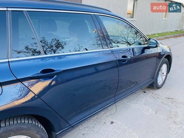 Синій Фольксваген Пассат, об'ємом двигуна 1.97 л та пробігом 300 тис. км за 13500 $, фото 25 на Automoto.ua