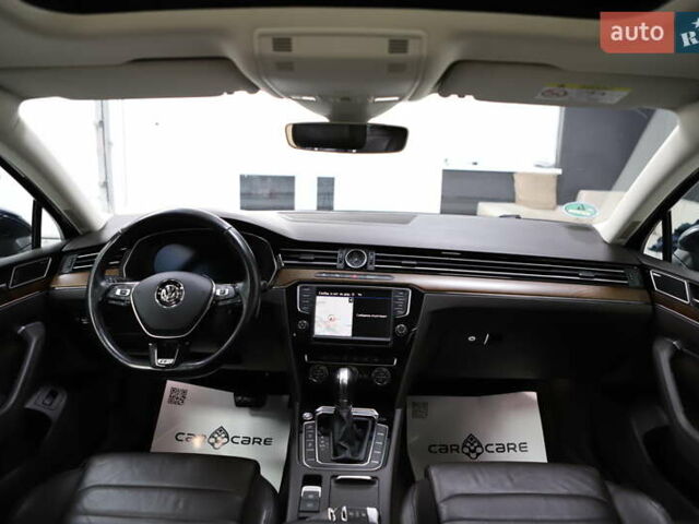 Синий Фольксваген Пассат, объемом двигателя 1.97 л и пробегом 237 тыс. км за 19899 $, фото 125 на Automoto.ua