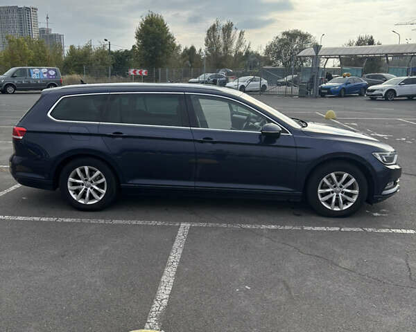 Синій Фольксваген Пассат, об'ємом двигуна 1.97 л та пробігом 352 тис. км за 14300 $, фото 3 на Automoto.ua