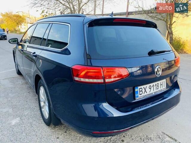 Синій Фольксваген Пассат, об'ємом двигуна 1.97 л та пробігом 300 тис. км за 13500 $, фото 38 на Automoto.ua