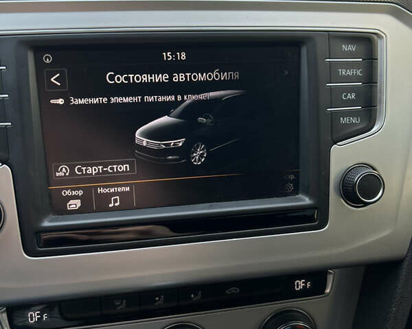 Синій Фольксваген Пассат, об'ємом двигуна 2 л та пробігом 230 тис. км за 15300 $, фото 34 на Automoto.ua