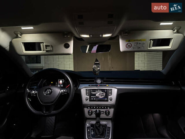 Синій Фольксваген Пассат, об'ємом двигуна 1.97 л та пробігом 317 тис. км за 14500 $, фото 42 на Automoto.ua