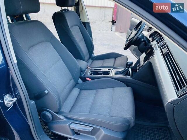 Синій Фольксваген Пассат, об'ємом двигуна 1.97 л та пробігом 300 тис. км за 13500 $, фото 15 на Automoto.ua