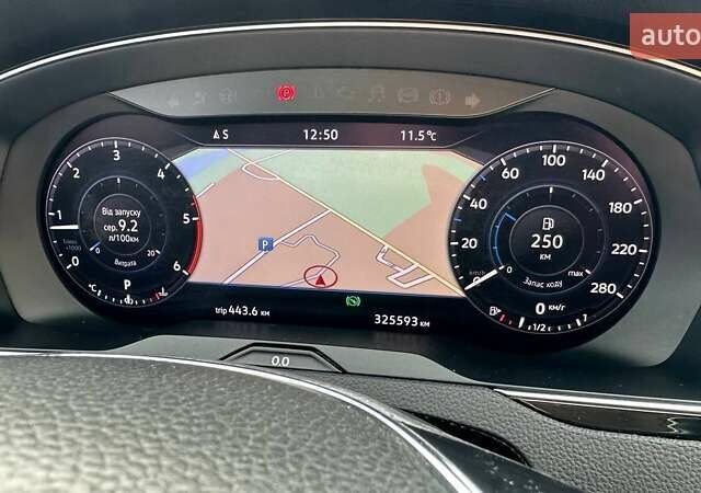 Синий Фольксваген Пассат, объемом двигателя 1.97 л и пробегом 320 тыс. км за 15300 $, фото 32 на Automoto.ua