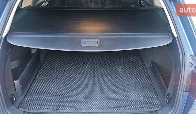 Синий Фольксваген Пассат, объемом двигателя 1.97 л и пробегом 333 тыс. км за 22900 $, фото 10 на Automoto.ua