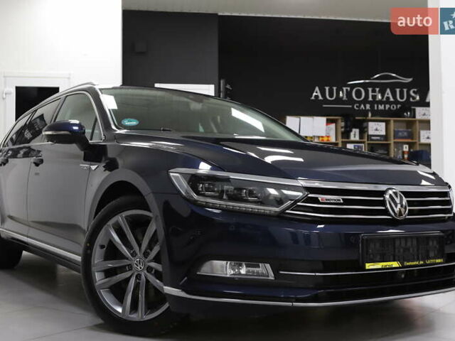 Синий Фольксваген Пассат, объемом двигателя 1.97 л и пробегом 237 тыс. км за 19899 $, фото 32 на Automoto.ua