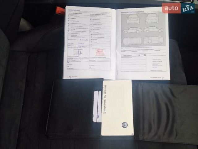 Синий Фольксваген Пассат, объемом двигателя 1.97 л и пробегом 241 тыс. км за 16777 $, фото 17 на Automoto.ua