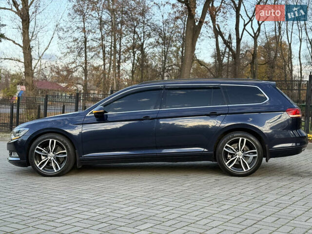 Синій Фольксваген Пассат, об'ємом двигуна 1.97 л та пробігом 317 тис. км за 14500 $, фото 4 на Automoto.ua