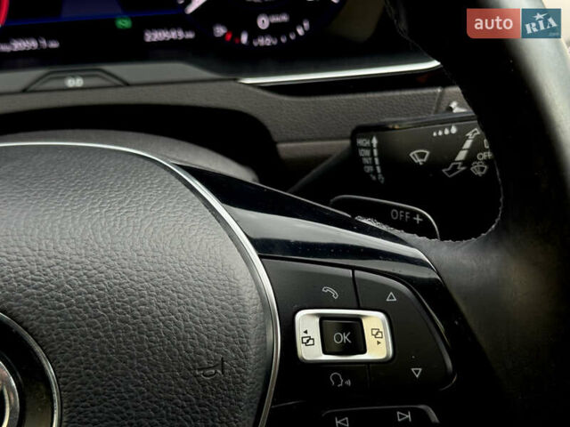 Синий Фольксваген Пассат, объемом двигателя 1.97 л и пробегом 220 тыс. км за 16999 $, фото 45 на Automoto.ua