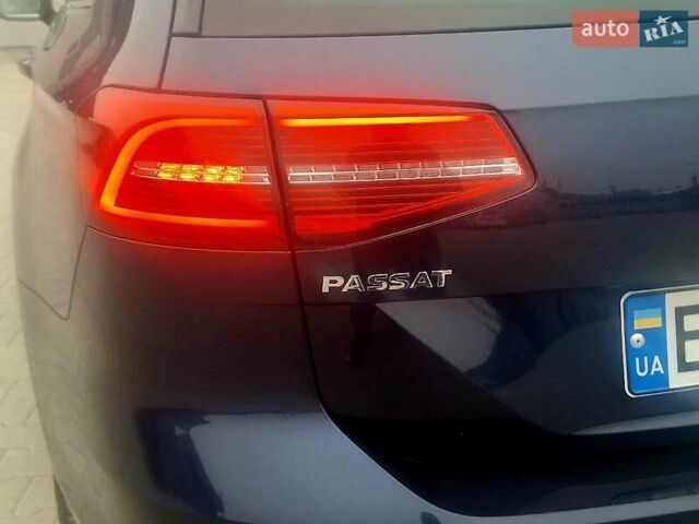 Синий Фольксваген Пассат, объемом двигателя 1.97 л и пробегом 241 тыс. км за 16777 $, фото 14 на Automoto.ua
