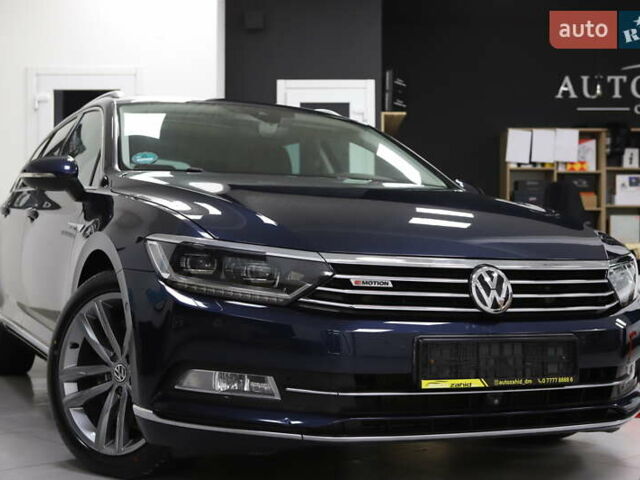 Синий Фольксваген Пассат, объемом двигателя 1.97 л и пробегом 237 тыс. км за 19899 $, фото 34 на Automoto.ua